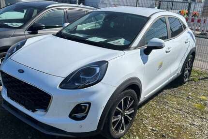 Ford Puma 79.387 km 15.890 &euro; Pulheim 50259