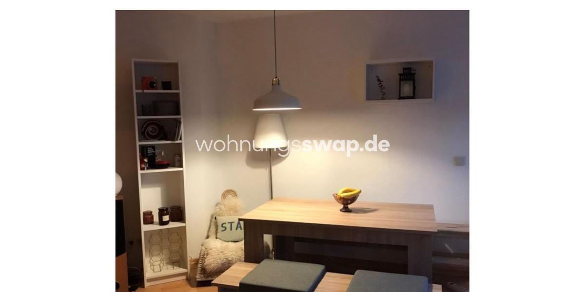 Etagenwohnung Köln Ehrenfeld - 2 Zimmer, 62 m&sup2;, 900&euro; | Angebot:25386646