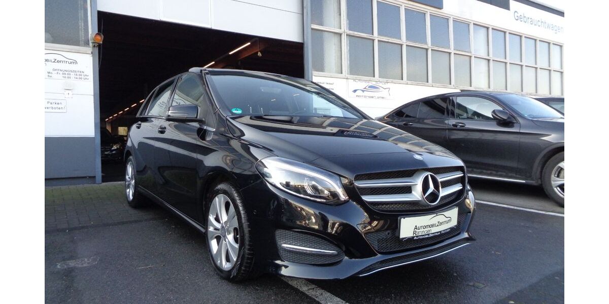 Mercedes-Benz B 180 129.900 km 13.990 &euro; Ratingen 40880