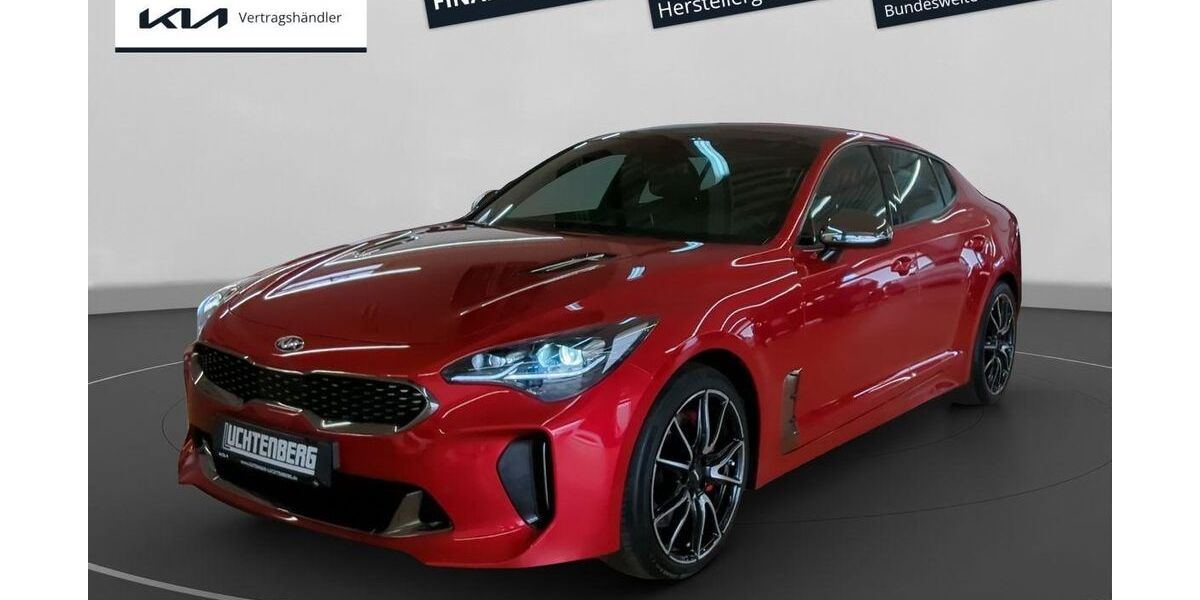 Kia Stinger 45.000 km 33.480 &euro; Leverkusen 51381