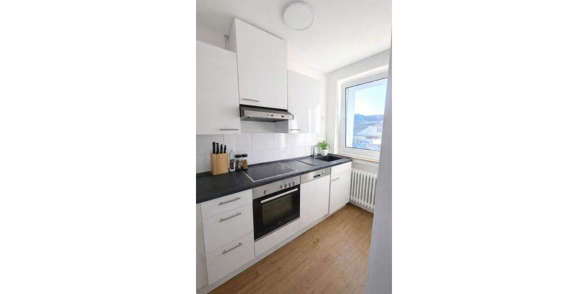 Etagenwohnung Köln Ehrenfeld - 2 Zimmer, 54 m&sup2;, 279.000&euro; | Angebot:25752900