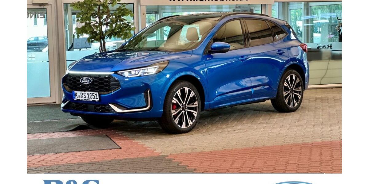 Ford Kuga 5.000 km 44.490 &euro; Köln 50769