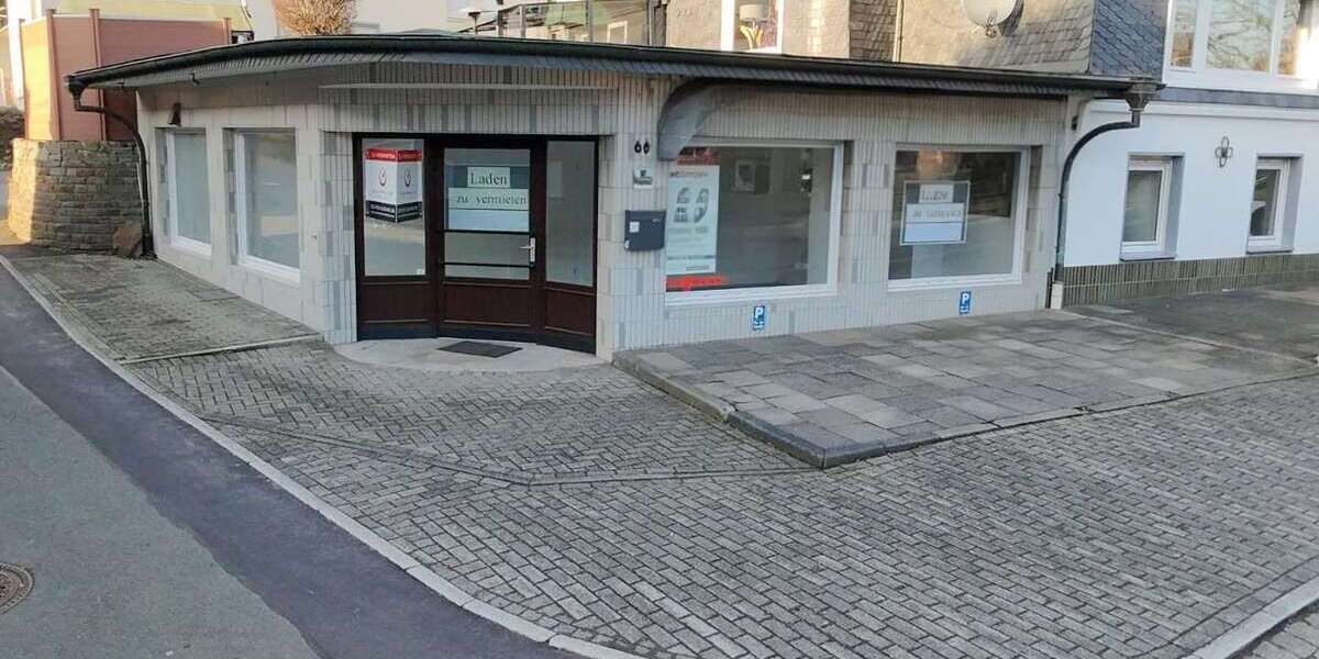 Gewerbeobjekt Wermelskirchen-Dabringhausen Dabringhausen - 750&euro; | Angebot:24655439