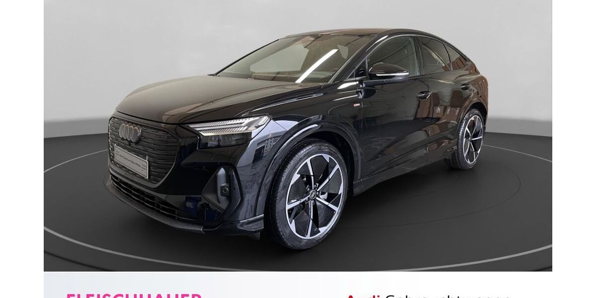 Audi Q4 15.400 km 54.880 &euro; Köln 50823