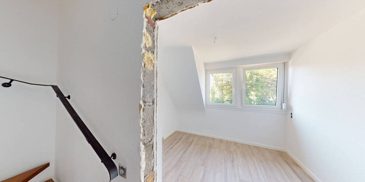 Einfamilienhaus Düsseldorf/ Lörick Lörick - 5 Zimmer, 130 m&sup2;, 2.490&euro; | Angebot:26191505