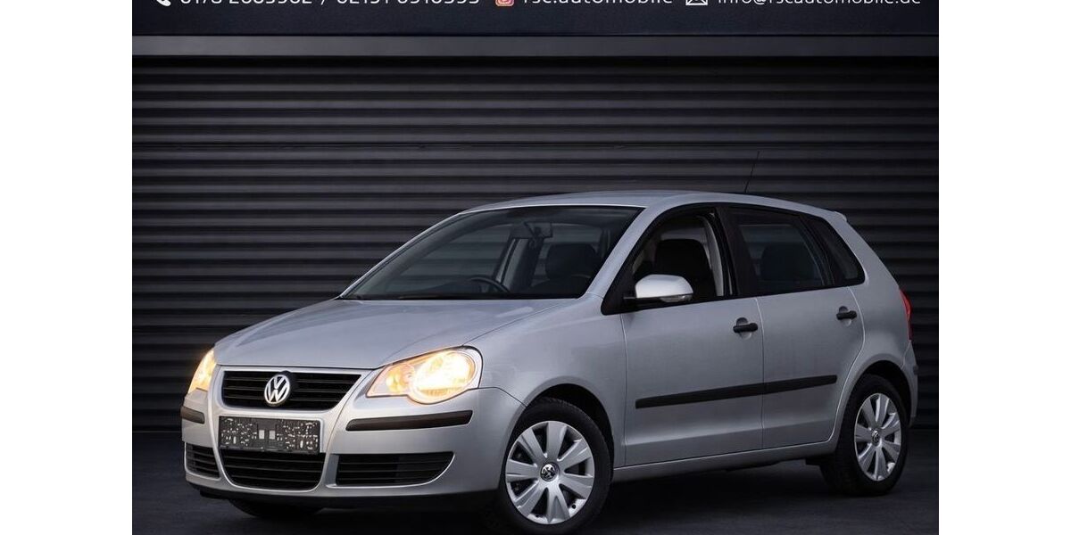 VW Polo 98.000 km 5.500 &euro; Remscheid 42857