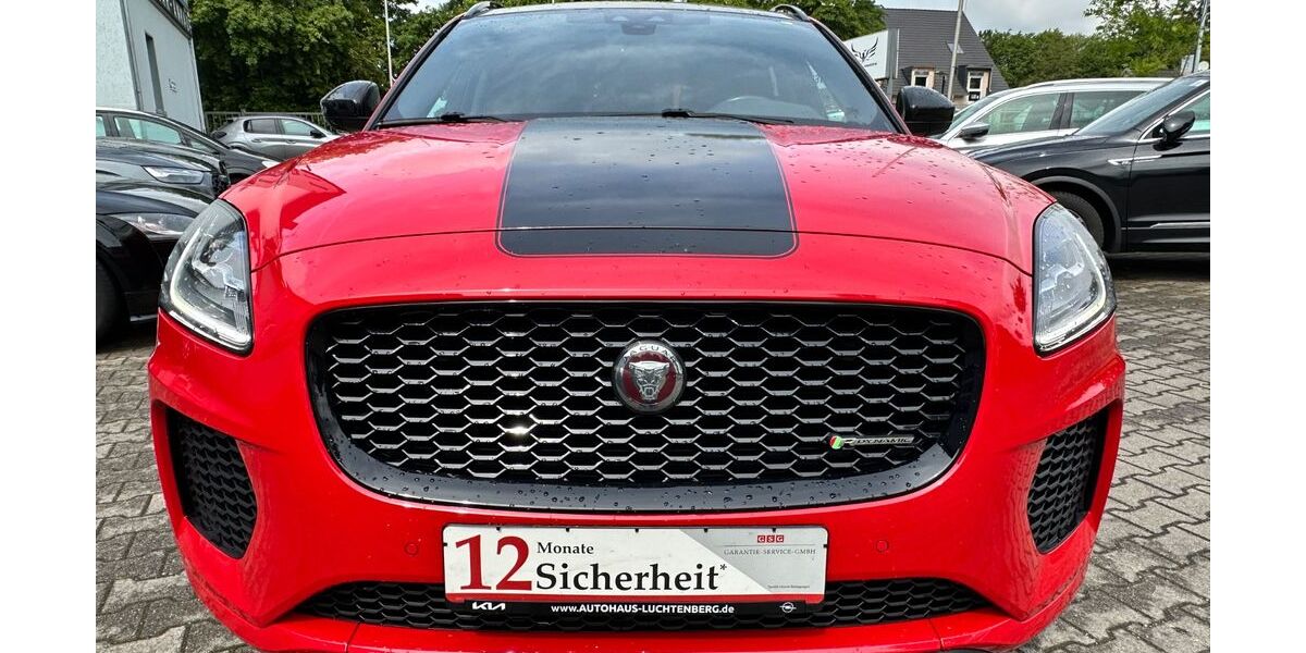 Jaguar E-Pace 104.800 km 17.900 &euro; Mülheim 45481
