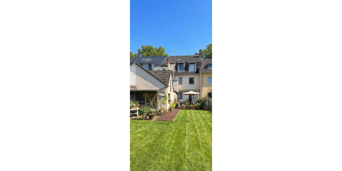 Reihenmittelhaus Köln - Dellbrück Dellbrück - 9 Zimmer, 176 m&sup2;, 549.000&euro; | Angebot:26218138