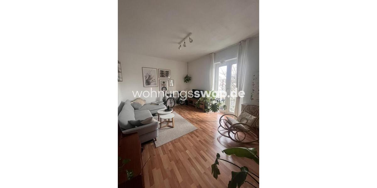 Etagenwohnung Köln Nippes - 2 Zimmer, 70 m&sup2;, 835&euro; | Angebot:24685112