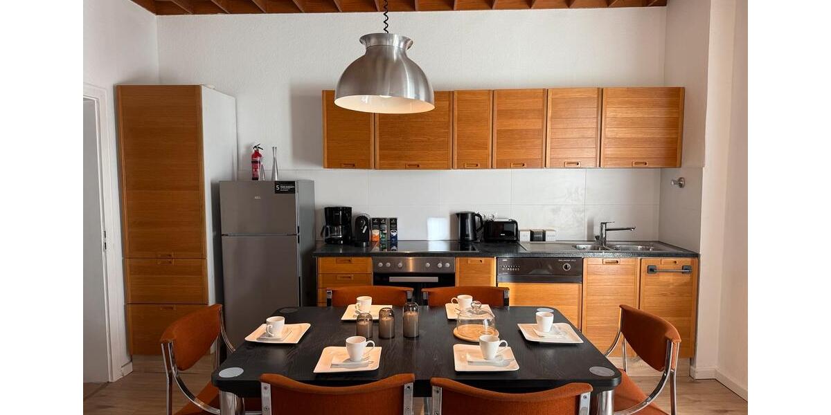 Etagenwohnung Düsseldorf Stadtbezirk 9 - 3 Zimmer, 60 m&sup2;, 1.850&euro; | Angebot:26048914