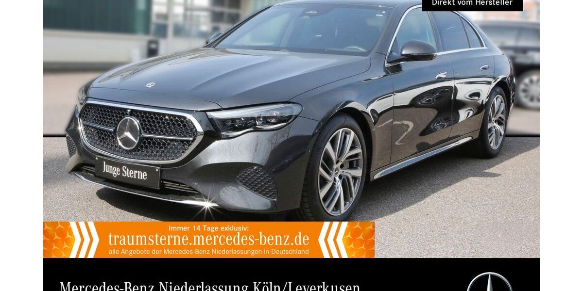 Mercedes-Benz E 200 12.522 km 50.990 &euro; Leverkusen 51371