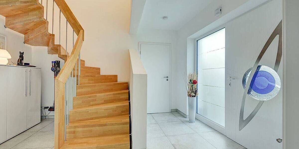 Einfamilienhaus Düsseldorf / Unterrath Unterrath - 5 Zimmer, 143 m&sup2;, 1.298.000&euro; | Angebot:26290812