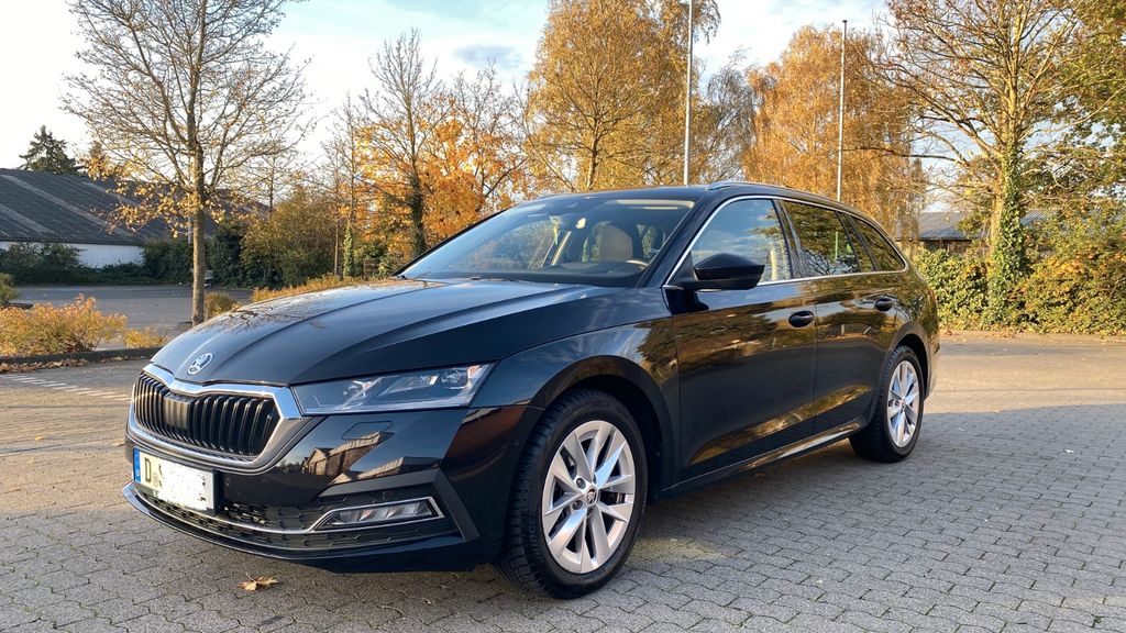 Skoda Octavia 125.000 km 19.500 &euro; Düsseldorf 40215