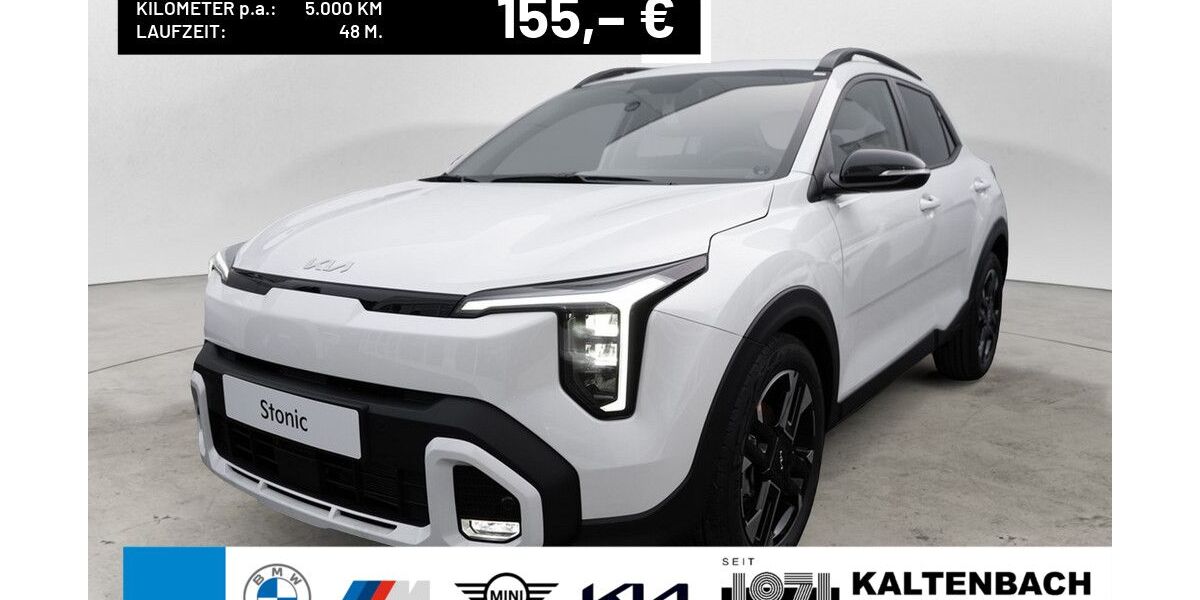 Kia Stonic 7.900 km 25.990 &euro; Remscheid 42897