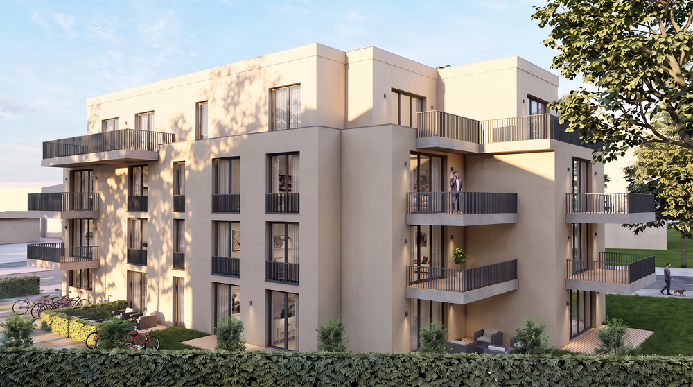 Etagenwohnung Mülheim/Ruhr Ruhr - 4 Zimmer, 106 m&sup2;, 580.160&euro; | Angebot:27110107