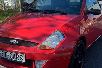 Ford Streetka 125.000 km 2.800 &euro; Hilden 40721