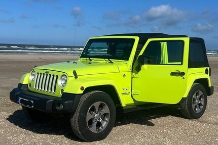 Jeep Wrangler 101.000 km 29.900 &euro; Langenfeld 40764