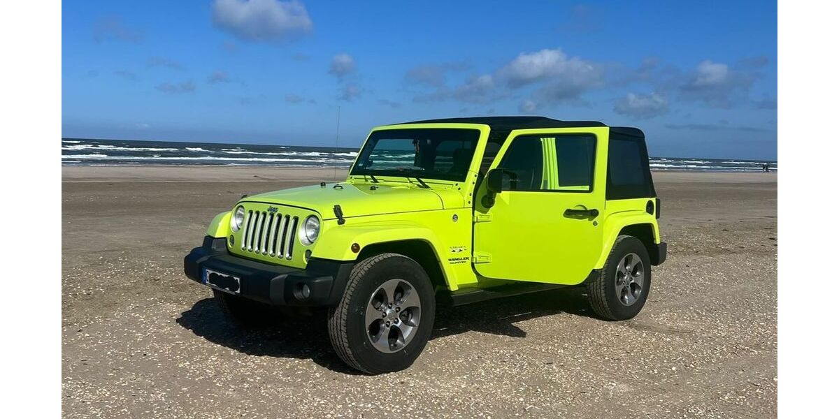 Jeep Wrangler 101.000 km 29.900 &euro; Langenfeld 40764