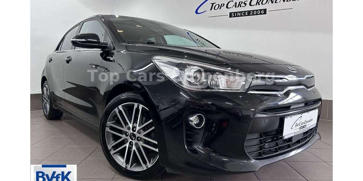 Kia Rio 118.773 km 8.950 &euro; Wuppertal-Cronenberg 42349