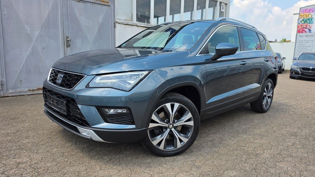 Seat Ateca 114.150 km 17.990 &euro; Neuss 41462