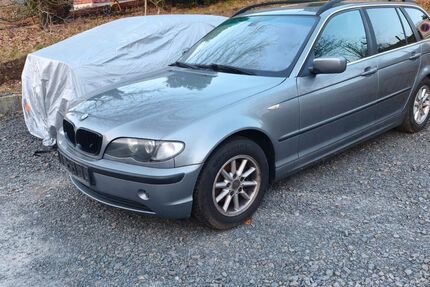 BMW 318 242.207 km 1.600 &euro; Wermelskirchen 42929