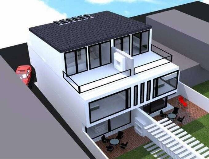 Doppelhaushälfte Remscheid Nord - 6 Zimmer, 160 m&sup2;, 799.000&euro; | Angebot:25703105