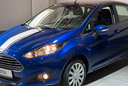Ford Fiesta 99.989 km 6.970 &euro; Köln 50739
