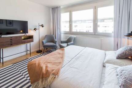 Zimmer Köln Müngersdorf - 1 Zimmer, 1.090&euro; | Angebot:15822242