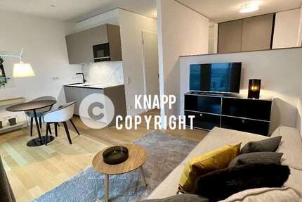 Wohnung Düsseldorf Hafen - 1 Zimmer, 35 m&sup2;, 1.385&euro; | Angebot:27363839