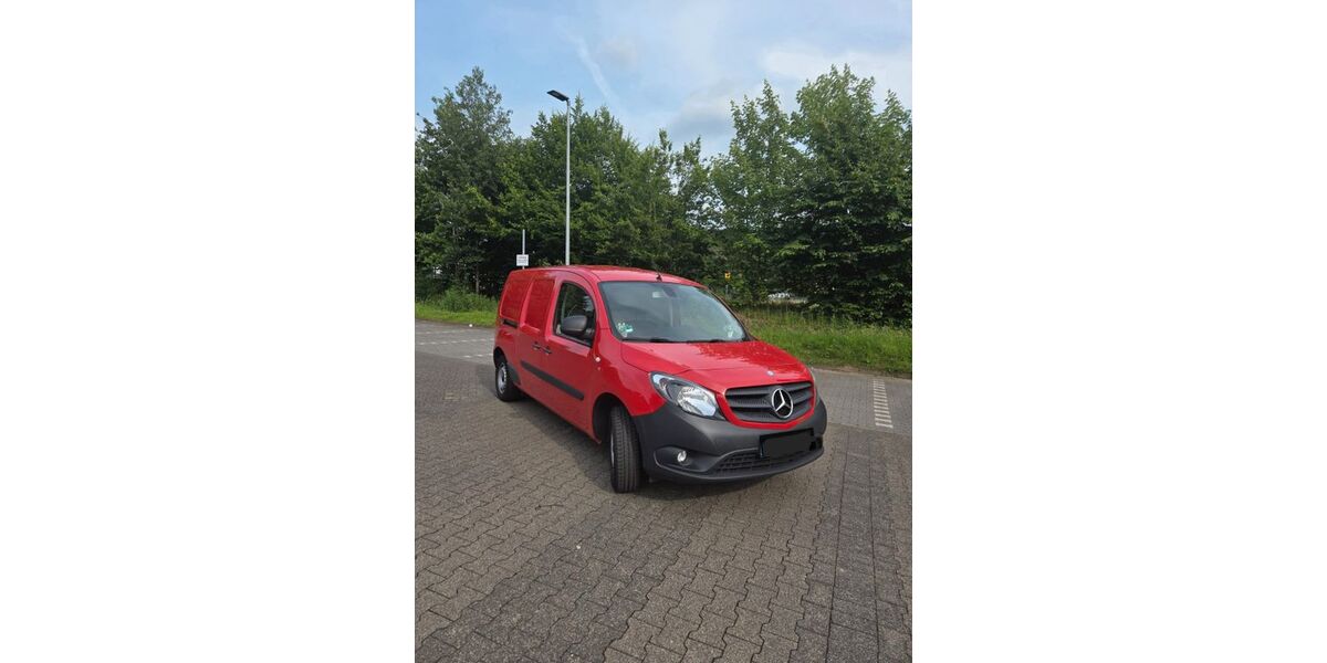 Mercedes-Benz Citan 161.635 km 13.900 &euro; Bergisch Gladbach 51467