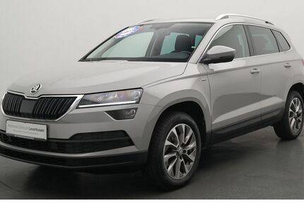 Skoda Karoq 55.799 km 23.680 &euro; Leverkusen 51379