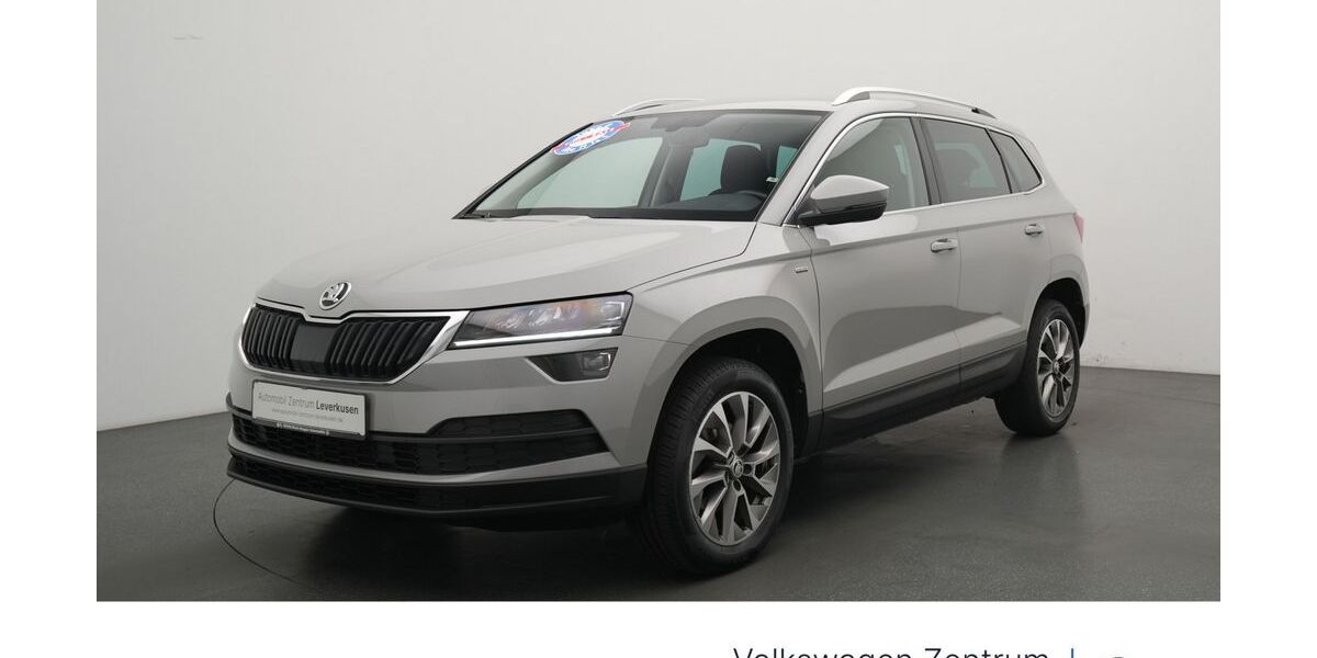 Skoda Karoq 55.799 km 23.680 &euro; Leverkusen 51379