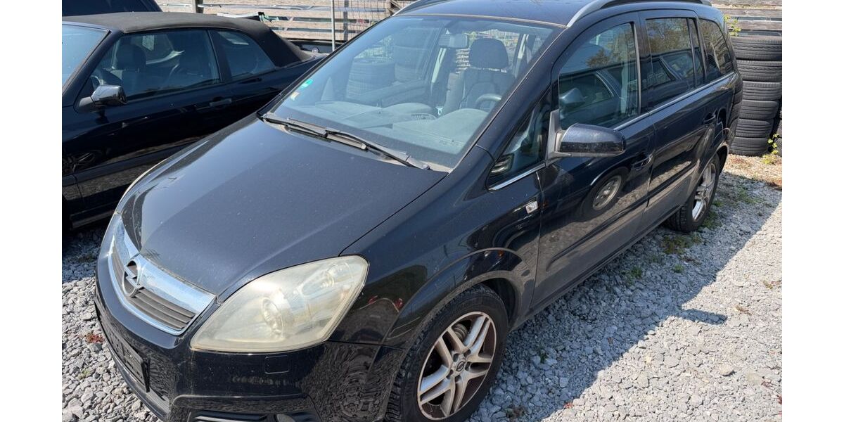 Opel Zafira 157.500 km 1.799 &euro; Düsseldorf 40231