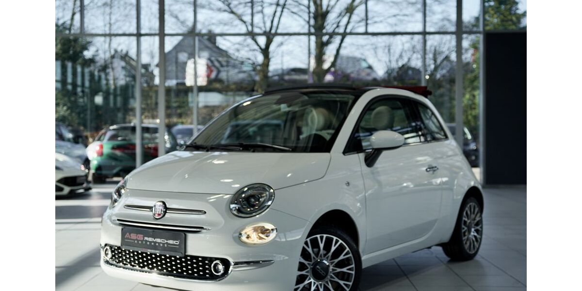Fiat 500C 46.780 km 11.900 &euro; Remscheid/NRW 42855