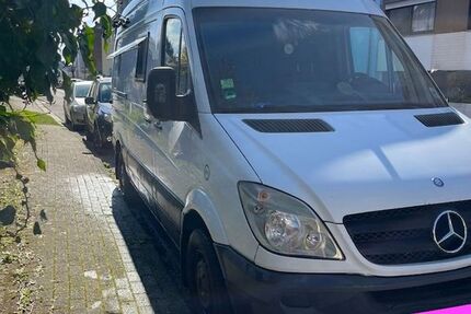 Mercedes-Benz Sprinter 352.000 km 10.500 &euro; Wuppertal 42327