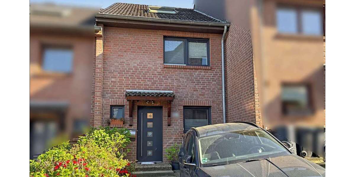 Einfamilienhaus Wuppertal Dönberg - 6 Zimmer, 127 m&sup2;, 399.000&euro; | Angebot:26737150