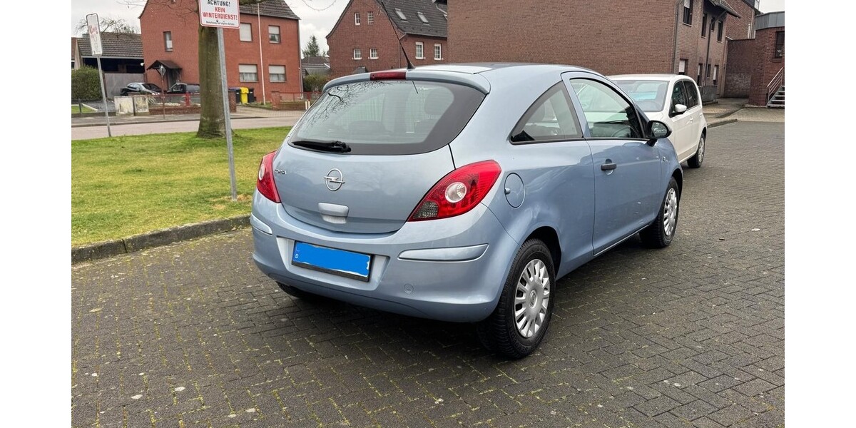Opel Corsa 125.600 km 2.000 &euro; Grevenbroich 41515