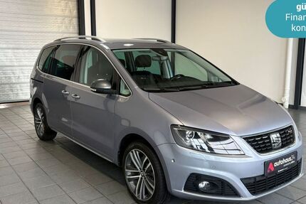 Seat Alhambra 51.638 km 25.790 &euro; Wuppertal 42287