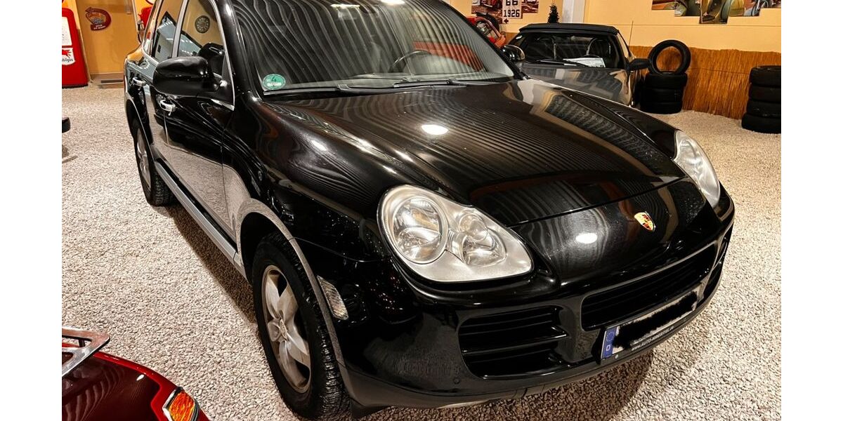 Porsche Cayenne 240.000 km 9.999 &euro; Wuppertal 42115