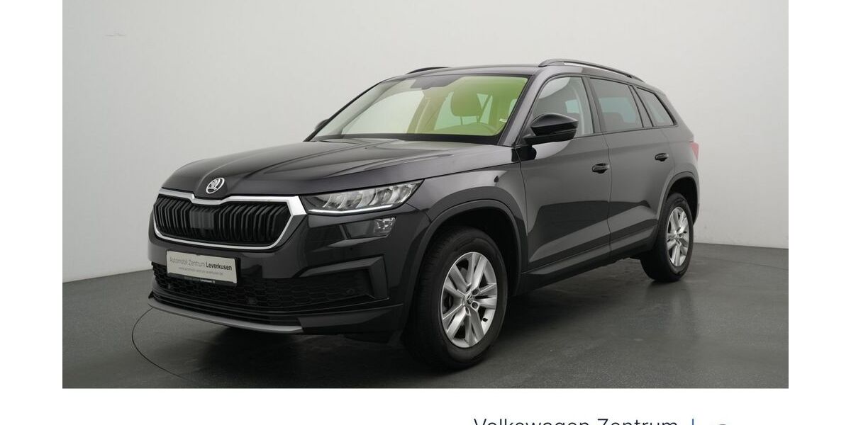 Skoda Kodiaq 50.296 km 29.480 &euro; Leverkusen 51379