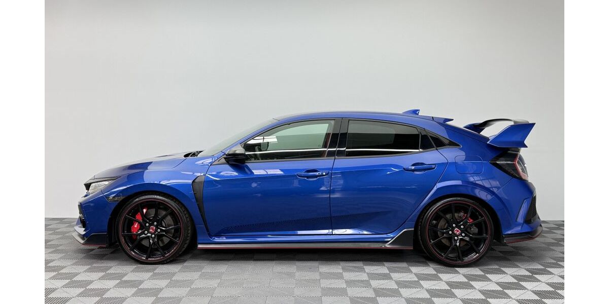 Honda Civic 109.593 km 30.490 &euro; Radevormwald 42477