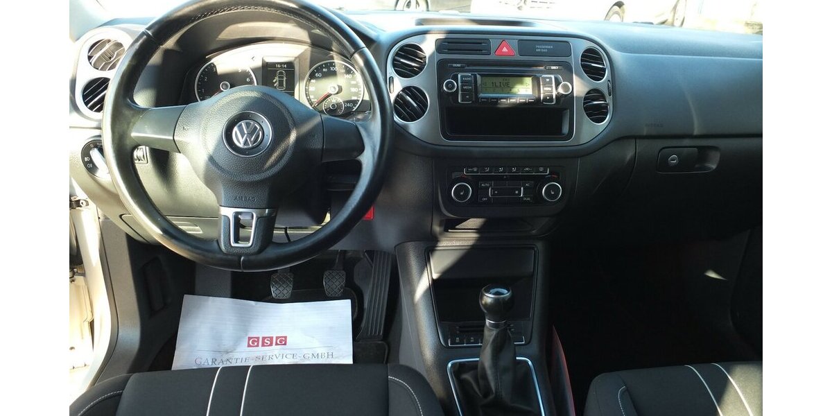 VW Tiguan 1.4 TSi FREESTYLE orig ATM 68.108km 147.540 km 8.898 &euro; Köln 50858