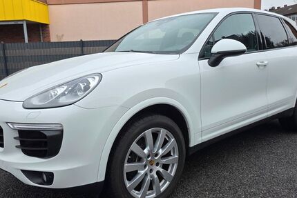 Porsche Cayenne 117.000 km 32.900 &euro; Neuss 41462