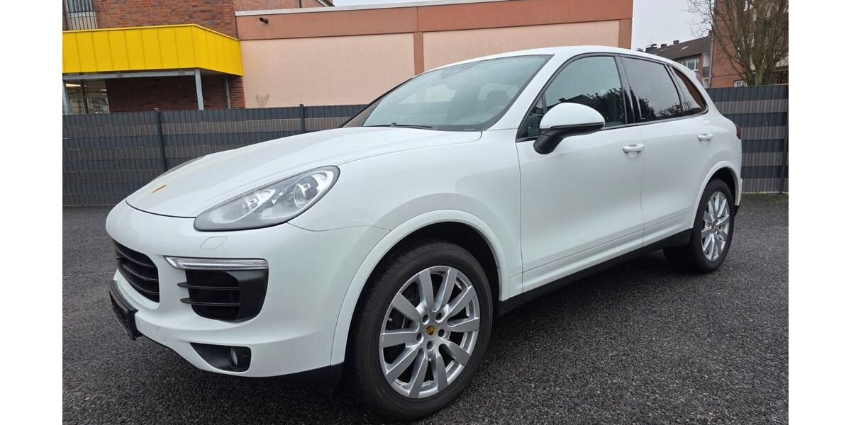 Porsche Cayenne 117.000 km 32.900 &euro; Neuss 41462