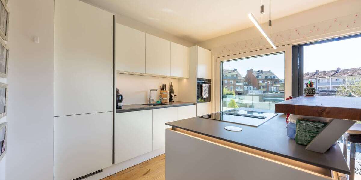 Etagenwohnung Neuss Furth-Mitte - 4 Zimmer, 106 m&sup2;, 450.000&euro; | Angebot:27317019