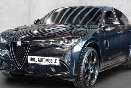 Alfa Romeo Stelvio 8.817 km 48.180 &euro; Köln 50825