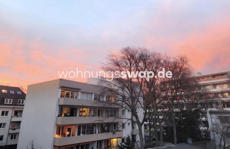 Etagenwohnung Köln Innenstadt - 2 Zimmer, 60 m&sup2;, 430&euro; | Angebot:25657172