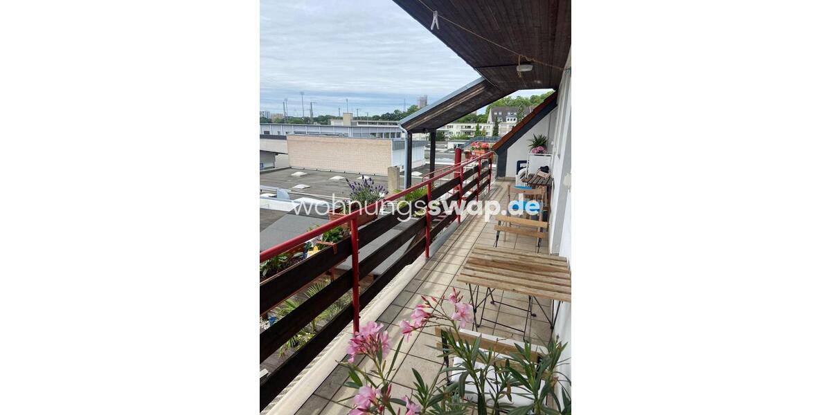 Etagenwohnung Köln Innenstadt - 3 Zimmer, 68 m&sup2;, 695&euro; | Angebot:24541333