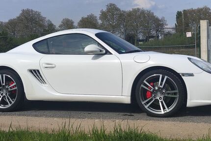 Porsche Cayman 124.500 km 38.750 &euro; Köln 51107