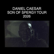 Loge / Premiumbereich - Daniel Caesar - Son of Spergy Tour 11.09.2026 LANXESS arena
